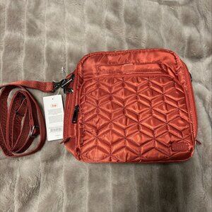 Lug Ranger 2 - Rosewood Red - NWT